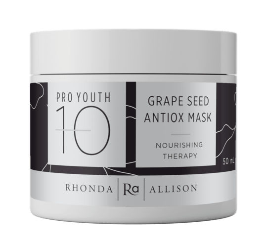 Rhonda Allison Grape Seed Antiox Mask - Minus 10