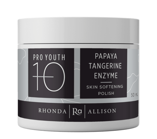 Rhonda Allison Papaya Tangerine Enzyme - Minus 10