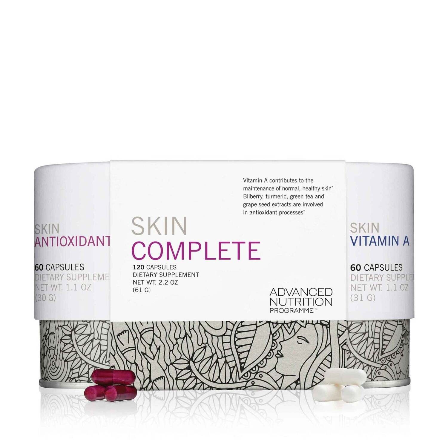 Skin Complete Vitamins