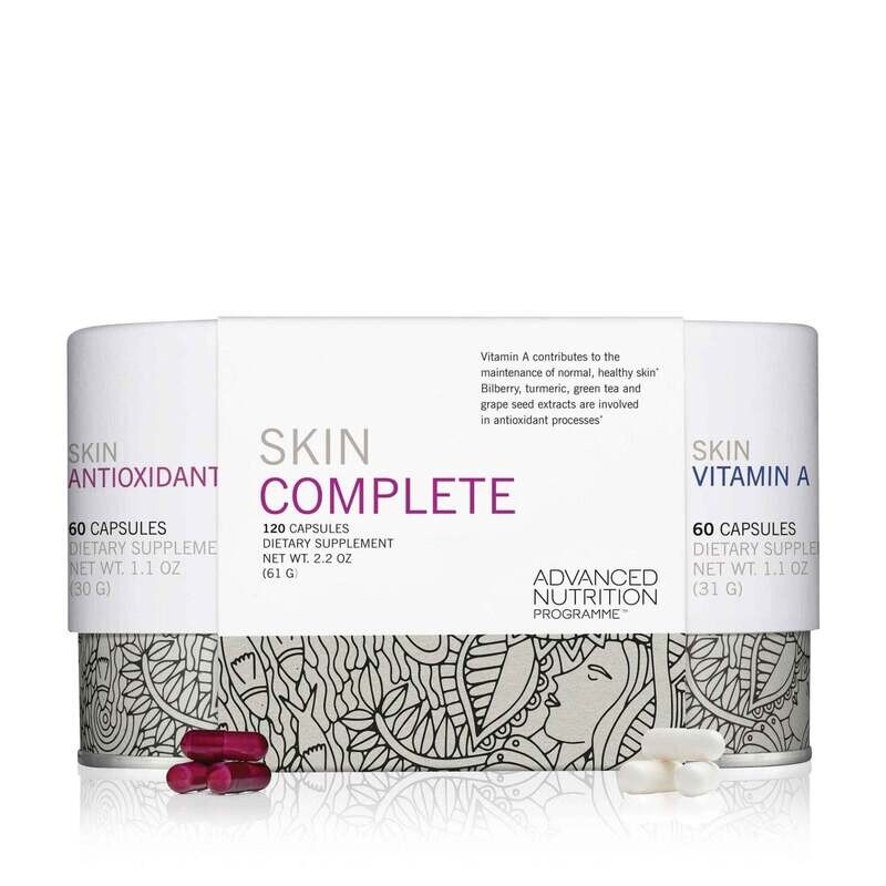 Skin Complete Vitamins