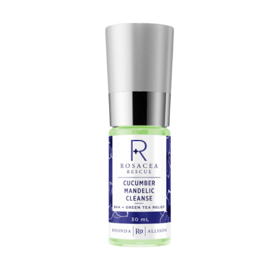 Rhonda Allison Cucumber Mandelic Cleanse - Rosacea Rescue