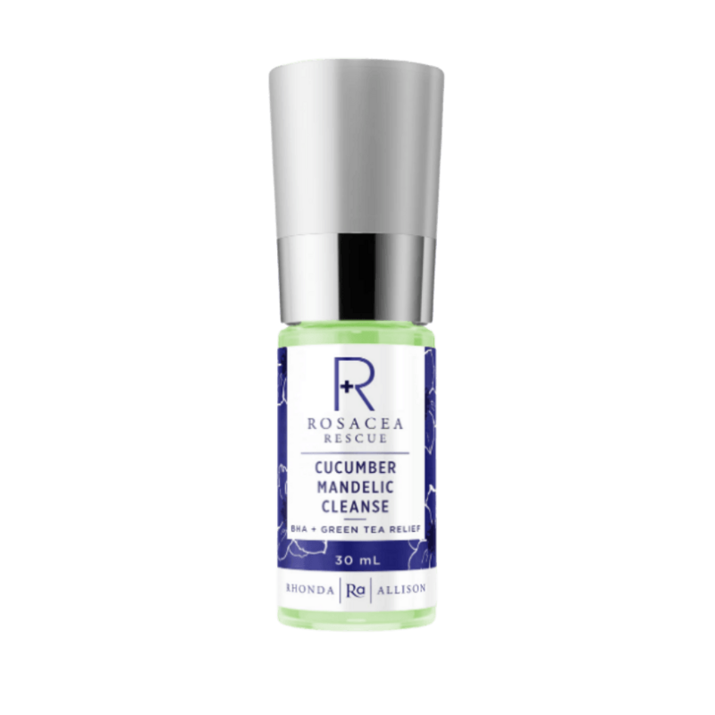 Rhonda Allison Cucumber Mandelic Cleanse - Rosacea Rescue