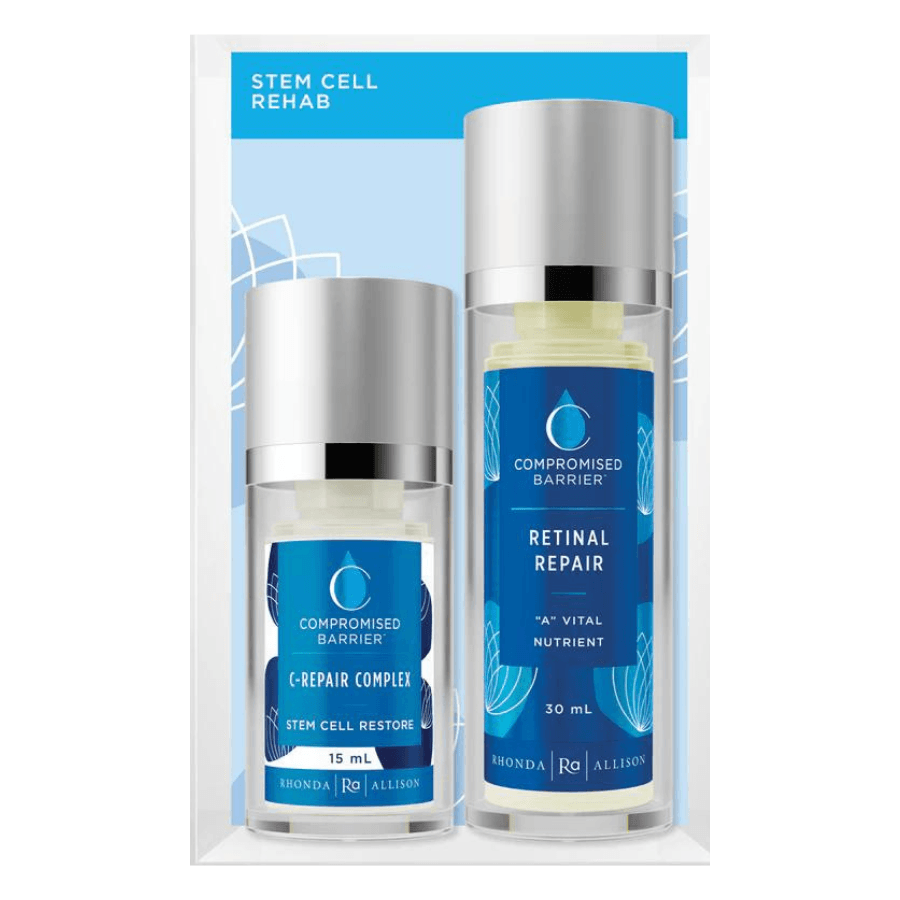 Rhonda Allison Stem Cell Rehab
