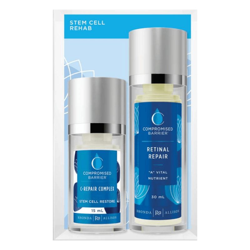 Rhonda Allison Stem Cell Rehab