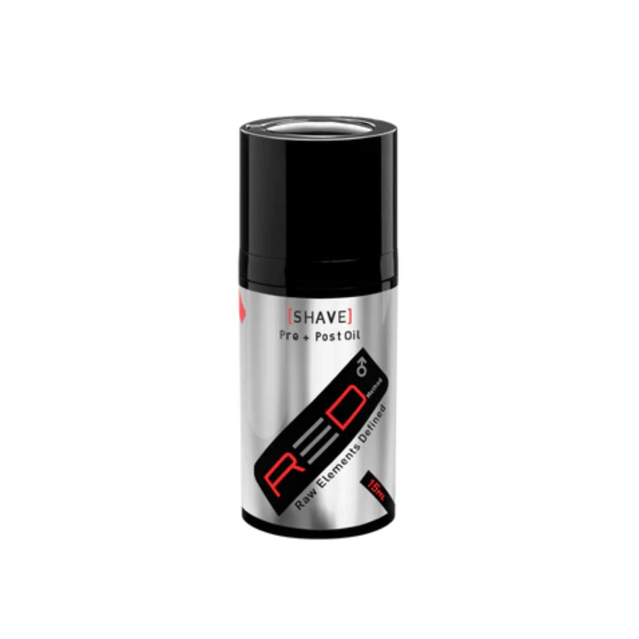 Rhonda Allison Pre + Post Shave Oil