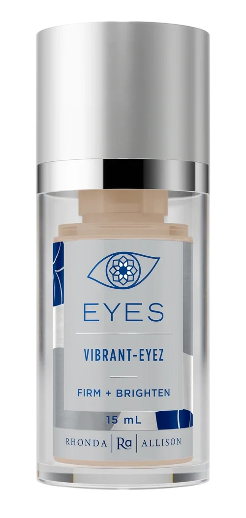 Rhonda Allison Vibrant-EyeZ-Eyes