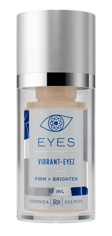 Rhonda Allison Vibrant-EyeZ-Eyes