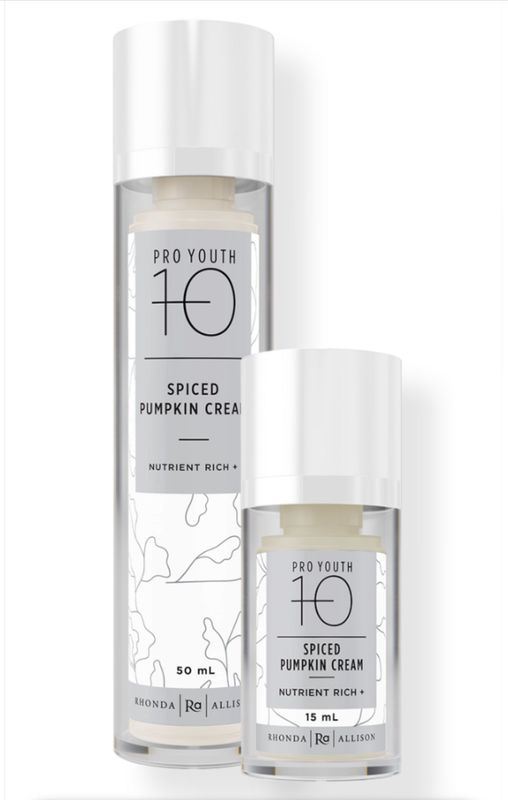 Spiced Pumpkin Cream