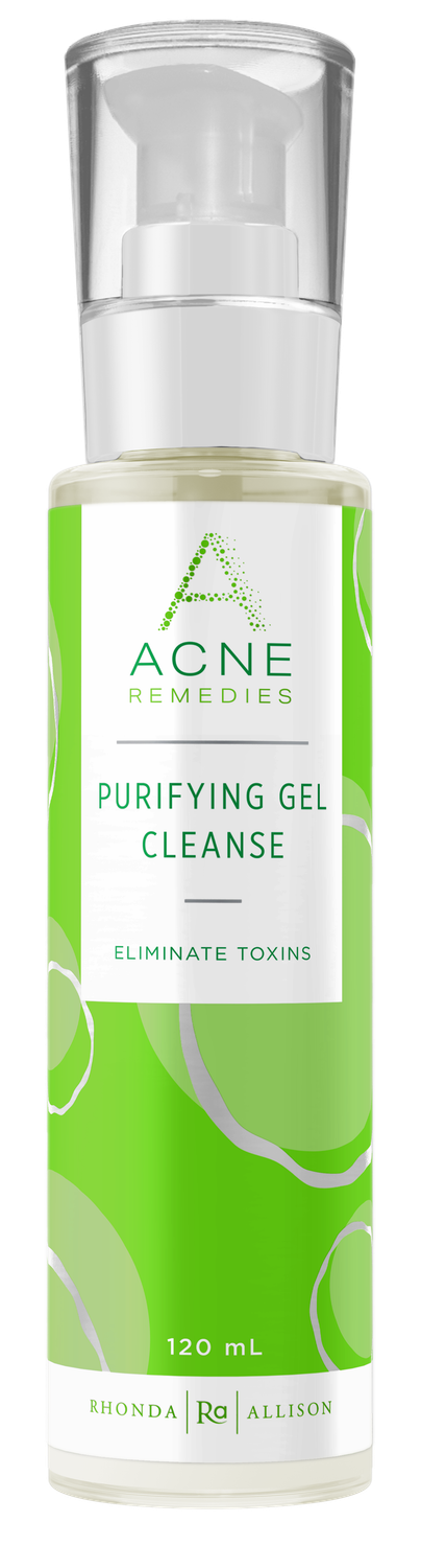 Rhonda Allison Purifying Gel Cleanse - Acne Remedies Rhonda Allison Purifying Gel Cleanse - Acne Remedies