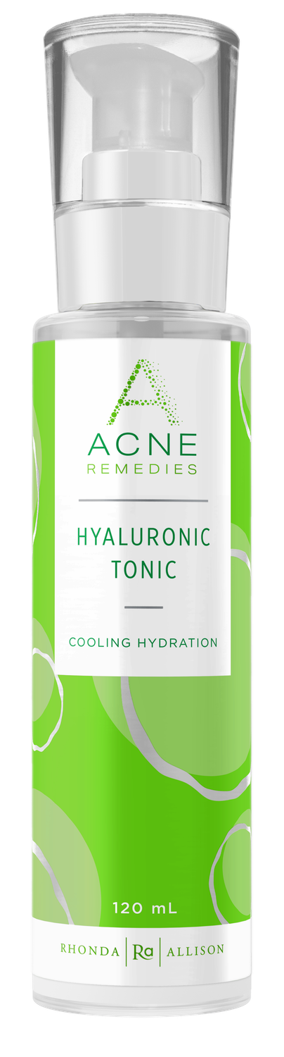Rhonda Allison Hyaluronic Tonic - Acne Remedies