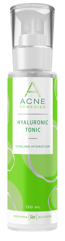 Rhonda Allison Hyaluronic Tonic - Acne Remedies