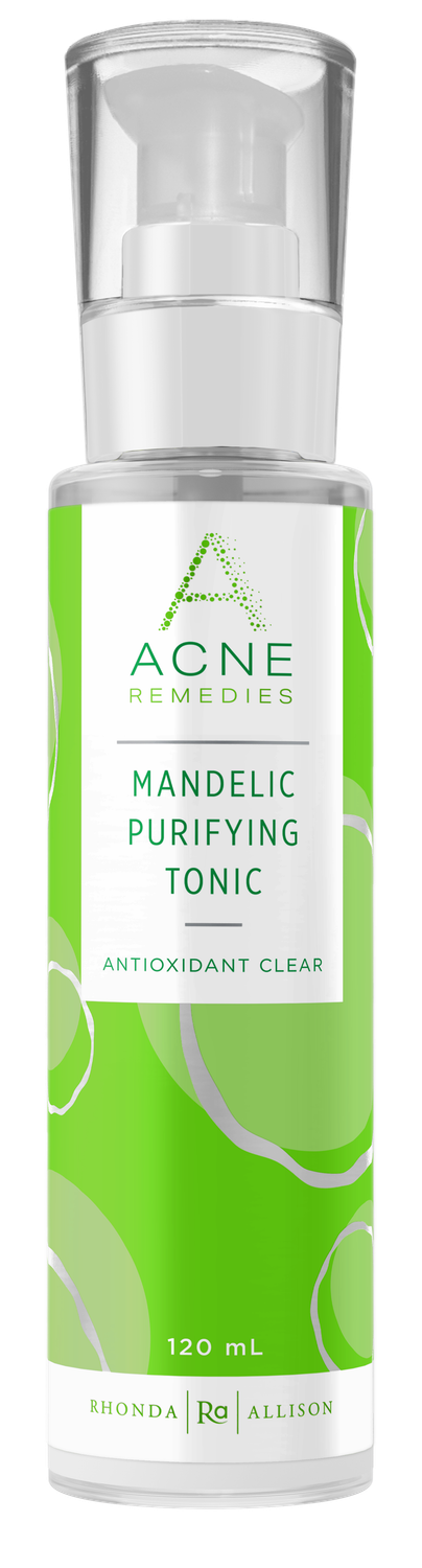 Rhonda Allison Mandelic Purifying Tonic - Acne Remedies