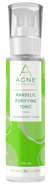Rhonda Allison Mandelic Purifying Tonic - Acne Remedies