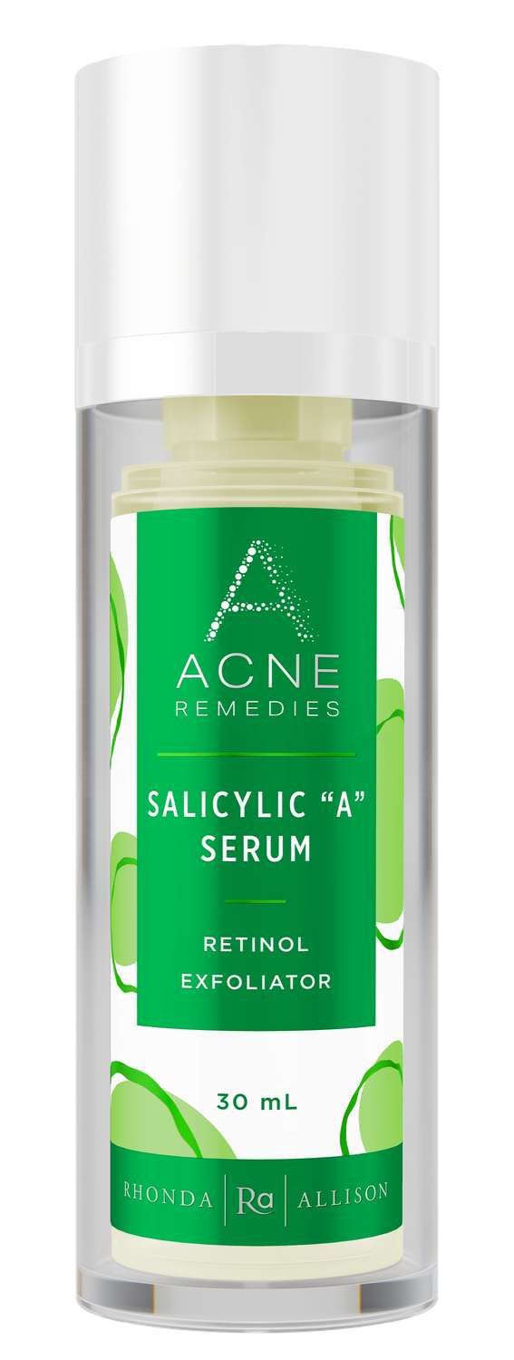 Rhonda Allison Salicylic "A" Serum - Acne Remedies