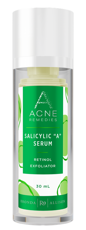 Rhonda Allison Salicylic "A" Serum - Acne Remedies
