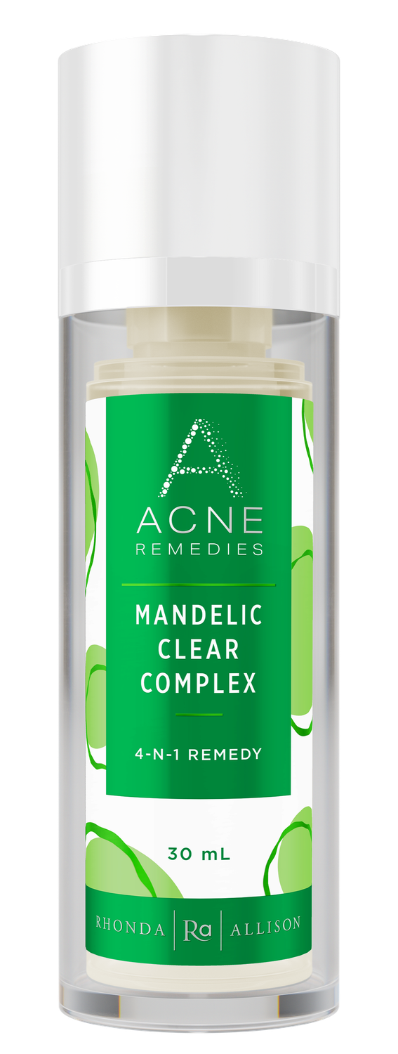 Rhonda Allison Mandelic Clear Complex - Acne Remedies
