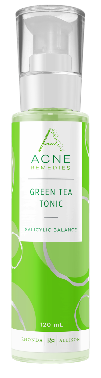 Rhonda Allison Beta Green Tea Tonic - Acne Remedies Rhonda Allison Beta Green Tea Tonic - Acne Remedies