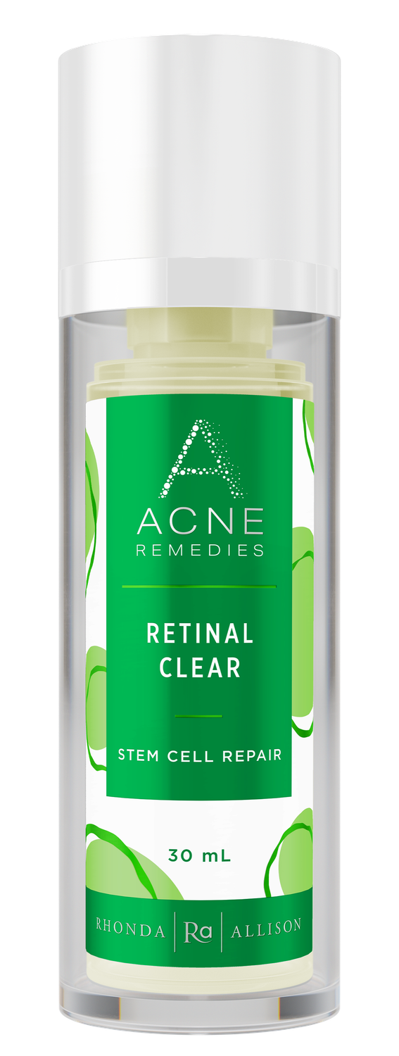 Rhonda Allison Retinal Clear - Acne Remedy