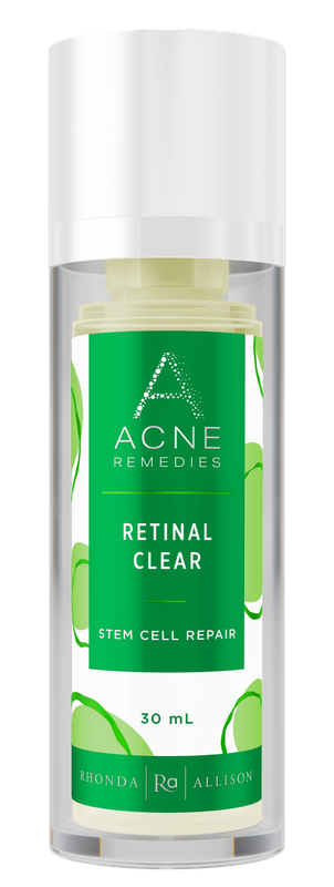 Rhonda Allison Retinal Clear - Acne Remedy
