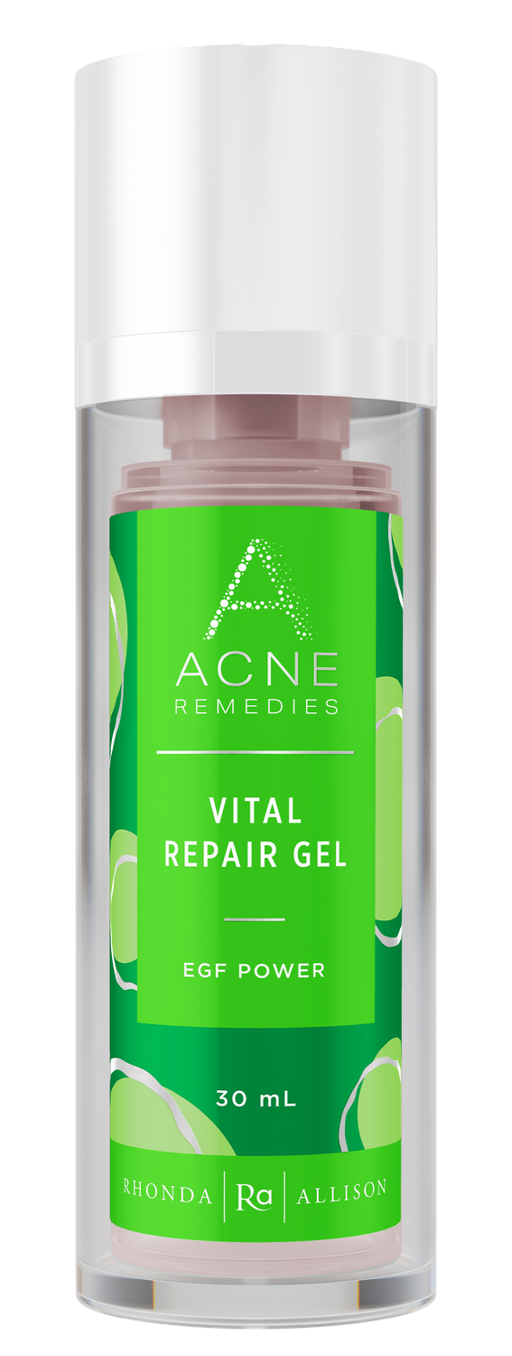 Rhonda Allison Vital Repair Gel - Acne Remedies