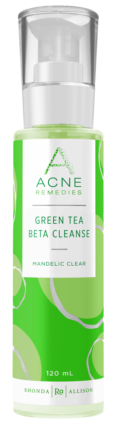 Rhonda Allison Green Tea Beta Cleanse - Acne Remedies