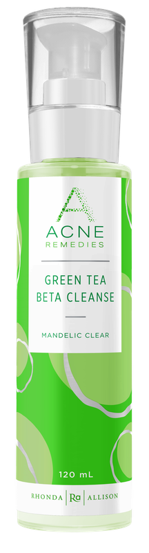 Rhonda Allison Green Tea Beta Cleanse - Acne Remedies