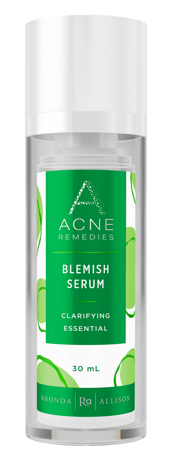 Rhonda Allison Blemish Serum - Acne Remedies