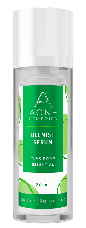 Rhonda Allison Blemish Serum - Acne Remedies