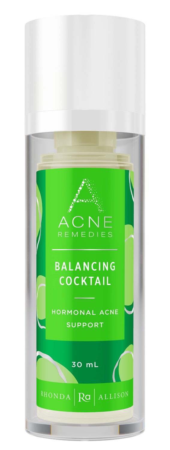 Rhonda Allison Balancing Cocktail - Acne Remedies Rhonda Allison Balancing Cocktail - Acne Remedies