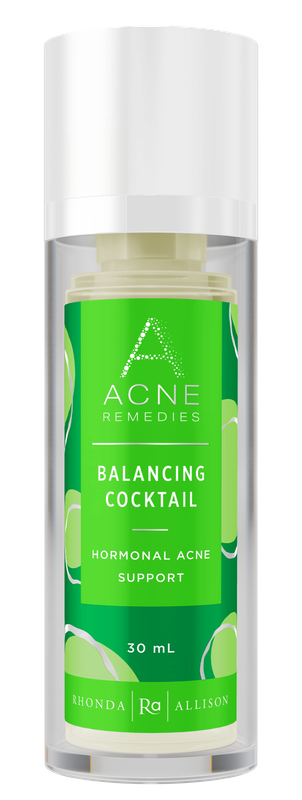 Rhonda Allison Balancing Cocktail - Acne Remedies
