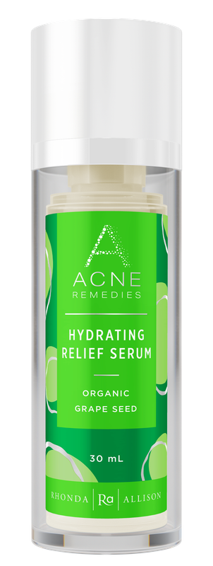 Rhonda Allison Hydrating Relief Serum - Acne Remedies