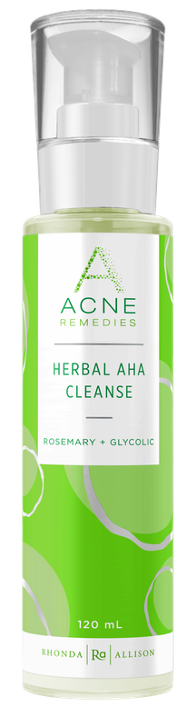 Rhonda Allison Herbal AHA Cleanse - Acne Remedies