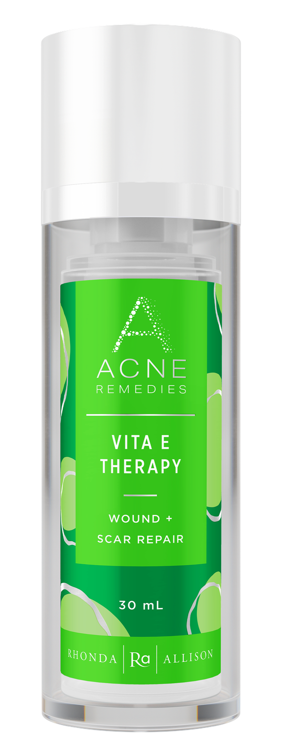 Rhonda Allison Vita E Therapy - Acne Remedies Rhonda Allison Vita E Therapy - Acne Remedies
