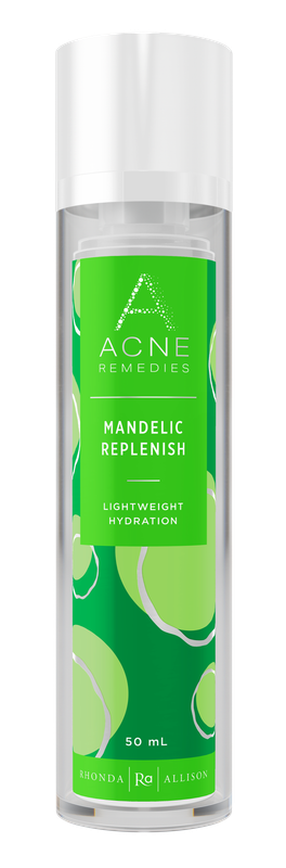 Rhonda Allison Mandelic Replenish - Acne Remedies