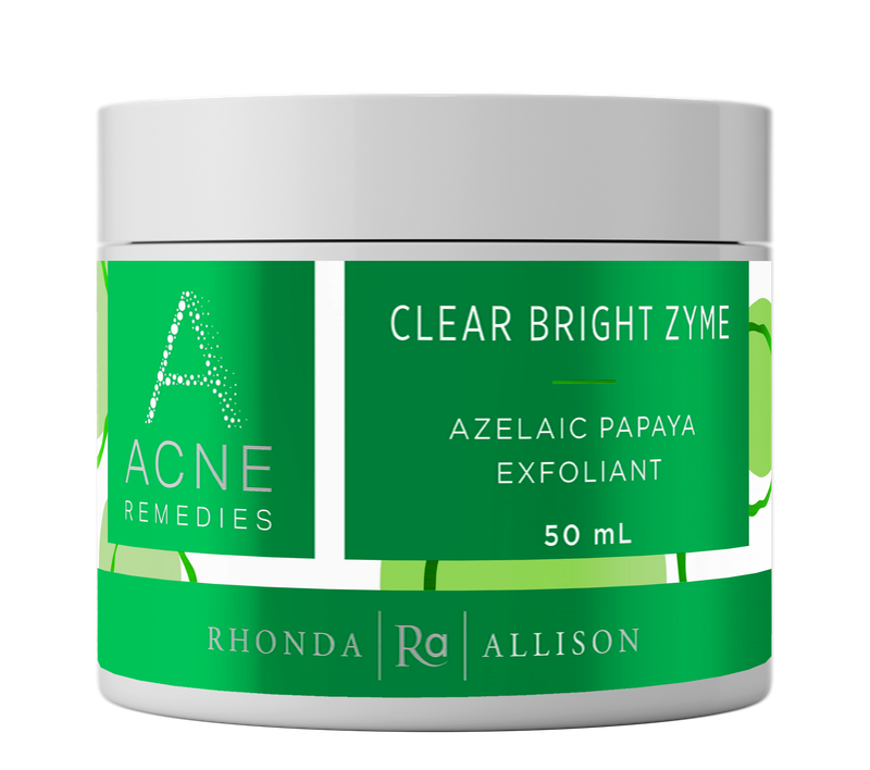Rhonda Allison Clear Bright Zyme - Acne Remedies
