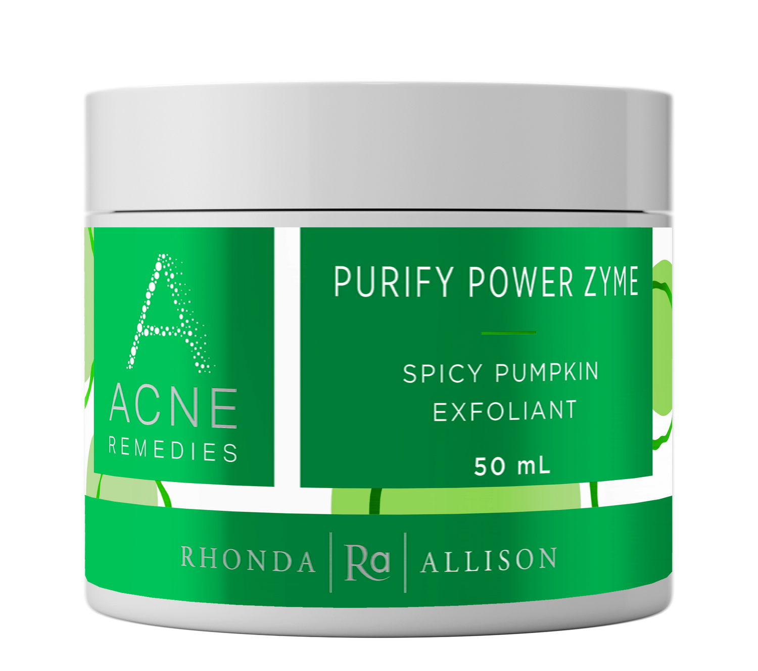 Rhonda Allison Purify Power Zyme - Acne Remedies