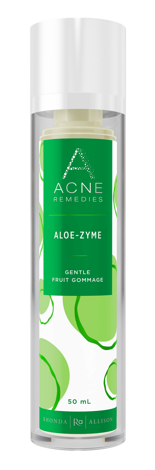 Rhonda Allison Aloe-Zyme - Acne Remedies