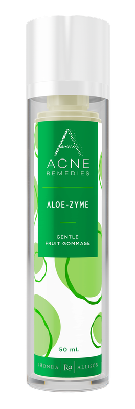 Rhonda Allison Aloe-Zyme - Acne Remedies