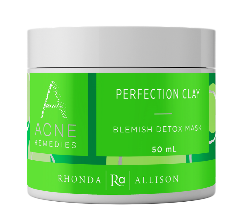 Rhonda Allison Perfection Clay - Acne Remedies