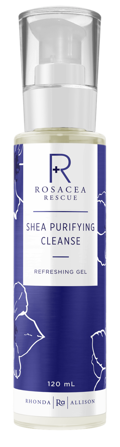 Rhonda Allison Shea Purifying Cleanse - Rosacea Rescue Rhonda Allison Shea Purifying Cleanse - Rosacea Rescue