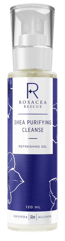 Rhonda Allison Shea Purifying Cleanse - Rosacea Rescue