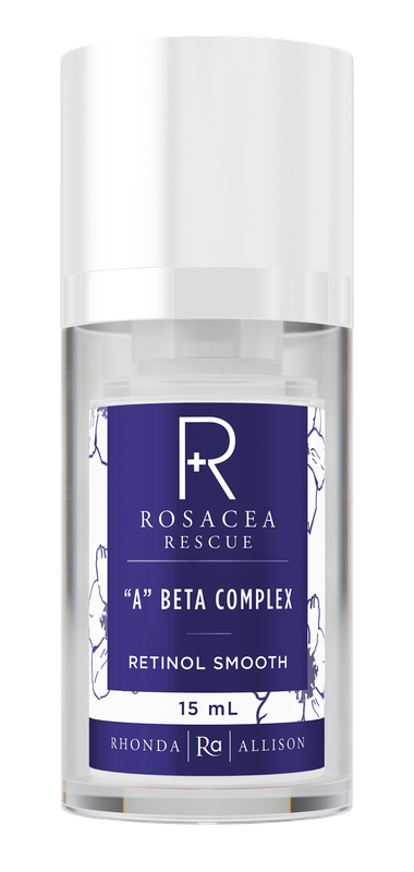 Rhonda Allison "A" Beta Complex - Rosacea Rescue