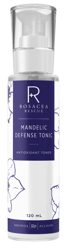 Rhonda Allison Mandelic Defense Tonic - Rosacea Rescue