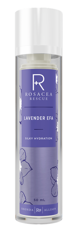 Rhonda Allison Lavender EFA - Rosacea Rescue