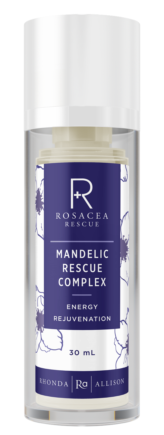 Rhonda Allison Mandelic Rescue Complex - Rosacea Rescue Rhonda Allison Mandelic Rescue Complex - Rosacea Rescue