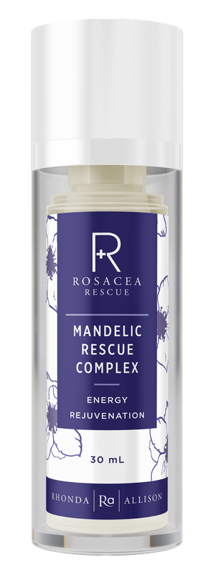 Rhonda Allison Mandelic Rescue Complex - Rosacea Rescue