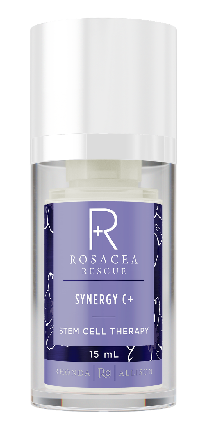 Rhonda Allison SynErgy C+ - Rosacea Rescue