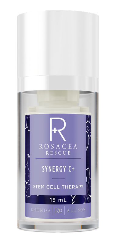 Rhonda Allison SynErgy C+ - Rosacea Rescue