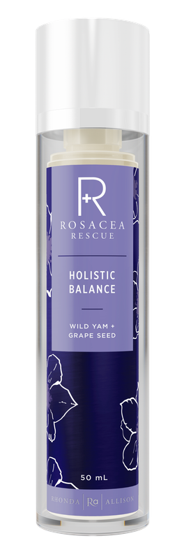 Rhonda Allison Holistic Balance - Rosacea Rescue