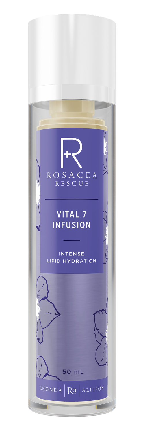 Rhonda Allison Vital 7 Infusion - Rosacea Rescue